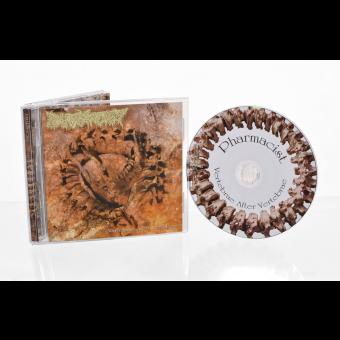PHARMACIST Vertebrae After Vertebrae , PRE-ORDER [CD]
